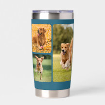 Lembrança de Foto Personalizada de Memorial de Pet
