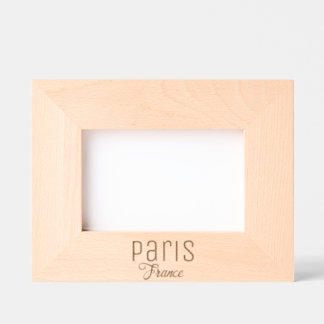 Lembrança de Paris, França