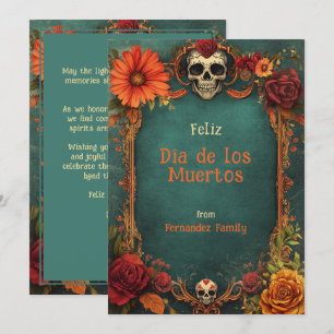 💀 Lembrança de Vibrantes Personalizável