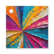 Etiquetas Coligadas para Arte Coligada de Papel