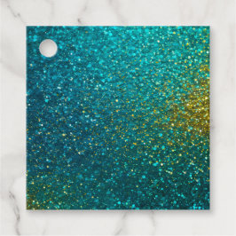 Lembrancinhas Etiquetas Coloridas para Presente de Arte Colorida