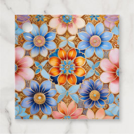 Lembrancinhas Etiquetas Coloridas para Presentes de Joias Bizant