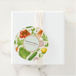 Lembrancinhas Etiquetas Personalizadas para Produtos de Jardim |