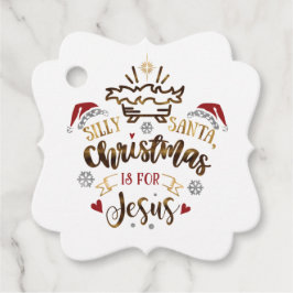 Lembrancinhas PAPAIS NOEIS DE bobo NATAL É PARA JESUS Etiquetas 