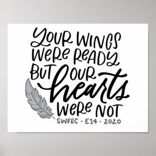 Lembrando do E14 Decorative Poster