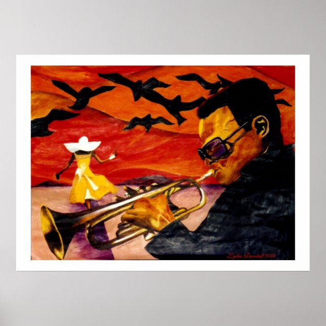 Lembrando o Poster do Amor (Frente)