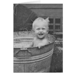 Lembre-se - Cartão de Lavador