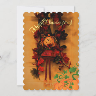 Lembre-se de contar suas bênçãos Cartão de Ação de