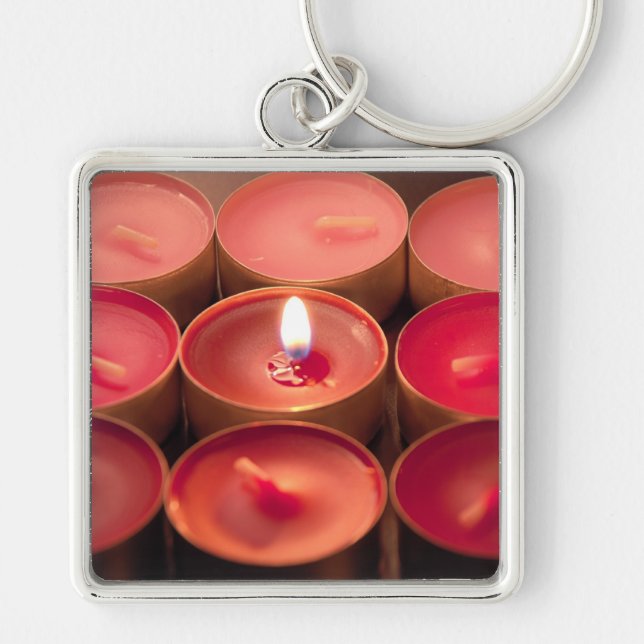 LEMBRE-SE DE MIM - chaveiro de memória (Frente)