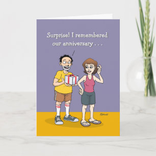 Lembrei-Me Do Nosso Cartão De Aniversário