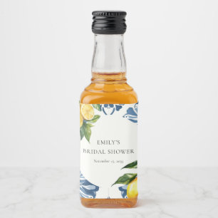 Lemon Citrus Positano Chá de panela italiano