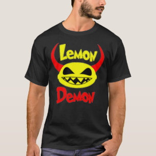 LEMON DEMON - Camisa T Essencial