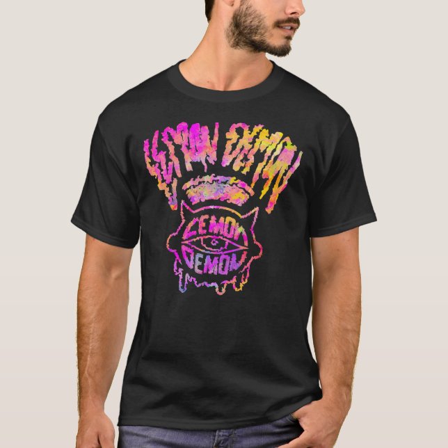Lemon Demon Classic T-Shirt (Frente)