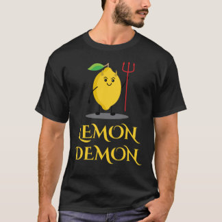 Lemon Demon Classic T-Shirt