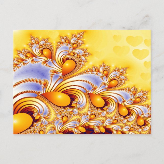 LEMON DROPS ~ Cartão postal (Frente)