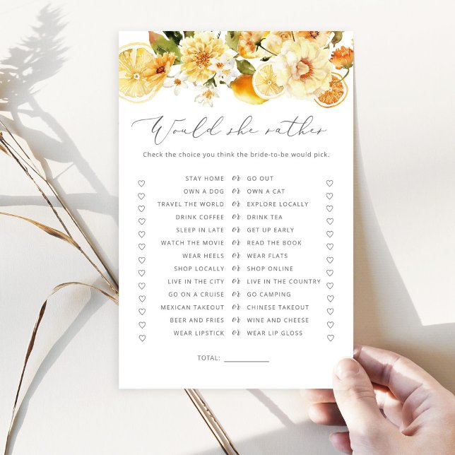 Lemon Ela iria preferencialmente jogo de chá de pa (Criador carregado)