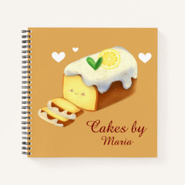 Lemon Loaf Cake Bread With Icing