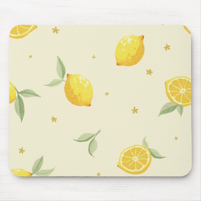 lemon Mousepad (Frente)