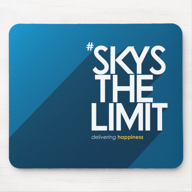 Lemon Sky Studios Tagline Mousepad (Frente)