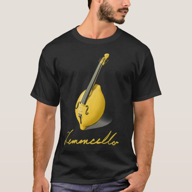 Lemoncello Classic T-Shirt (Frente)