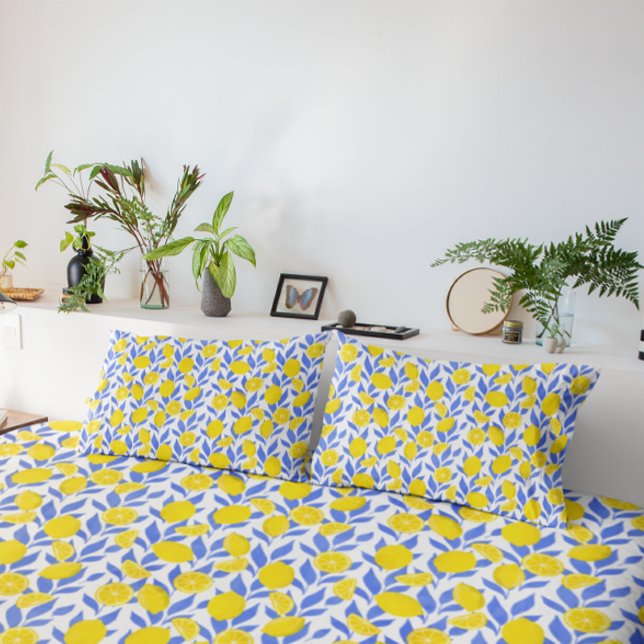 Lemons Blue Mediterranean (Criador carregado)