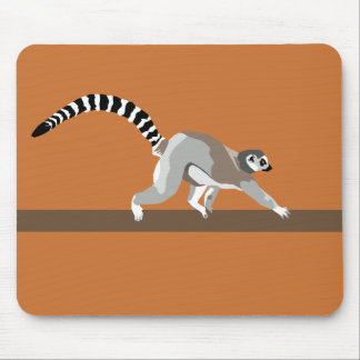 Lemur Mousepad