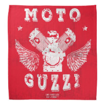 bloco de motor de pedra do Moto Guzzi V7