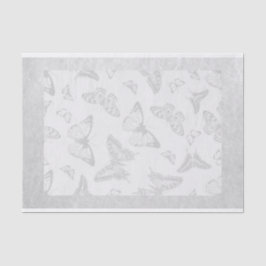 Lenço de papel da borboleta