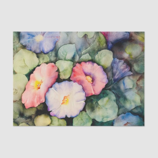 Lenço de papel da corriola (Frente )