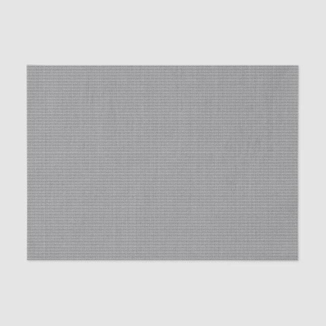 Lenço de papel de brilho do casamento (Frente )