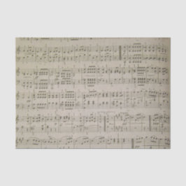 Lenço de papel de Menuetto