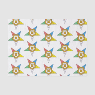 Lenço de papel de OES