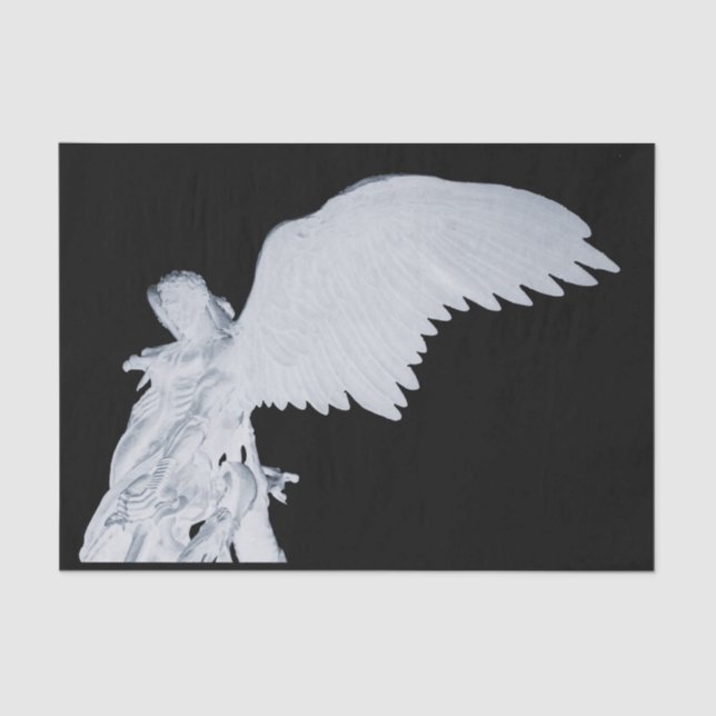 Lenço de papel de St Michael (invertido) (Frente )