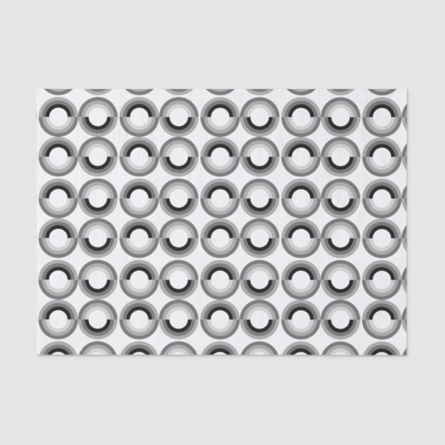 Lenço de papel dos arcos-íris do gótico (Frente )