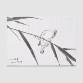 Lenço de papel JAPONÊS do PARDAL