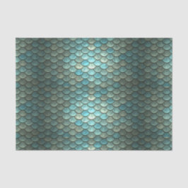 Lenço de papel mágico do presente da fantasia da