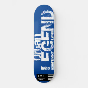 LENDÁRIA URBANA Skateboard