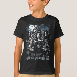 Lendas de metal caído Tributar Camisa Juvenil (Pre
