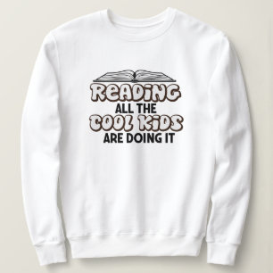 Lendo Camiseta do Livro