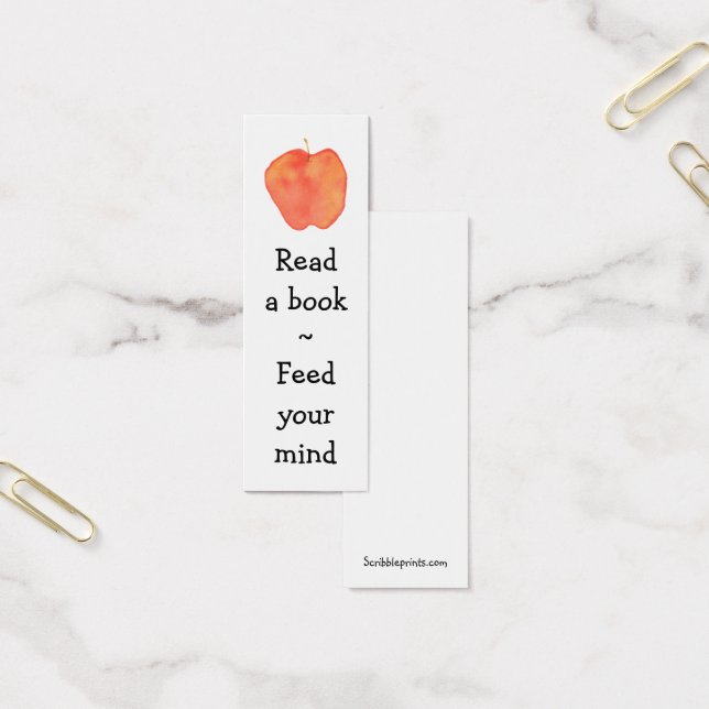 Lendo Mini Favorito da Apple - (Escritótio)