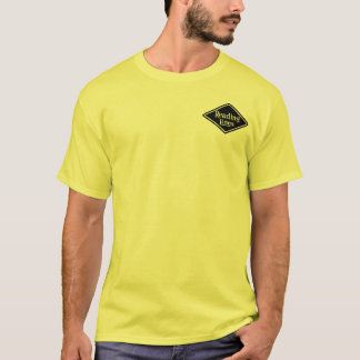 Lendo o mapa do sistema Railway & o t-shirt dos