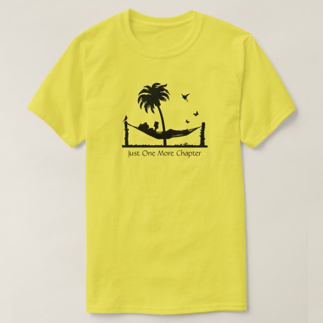 Lendo T-Shirt (Frente do Design)