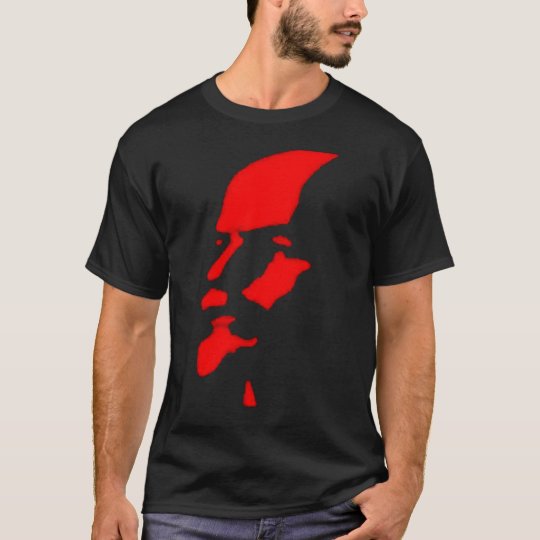 lenin camiseta