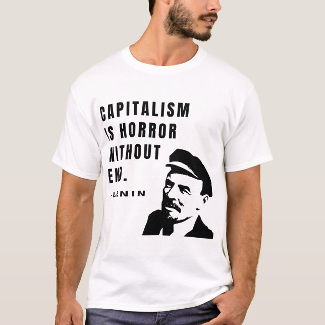 Lenin T-Shirt (Frente)