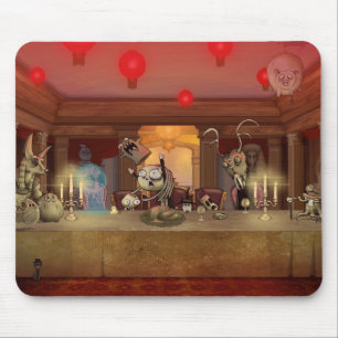 Lenore: Última ceia Mousepad