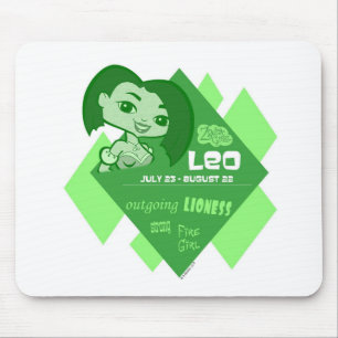 Leo Mousepad