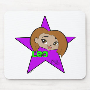 Leo Mousepad