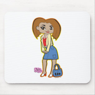 Leo Mousepad