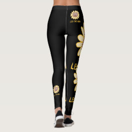 Leo o Leão - Leggings