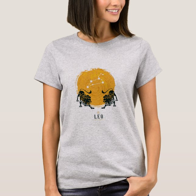 Leo T-Shirt (Frente)